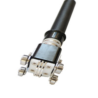 Thermocouples de surface à poignée rotative de type K