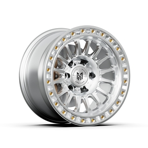 Jantes forgées HADISON HDBL32 en alliage personnalisé avec système Beadlock, 15, 16, 17, 18, 19 pouces, 5x139.7, 6x139.7, pour pick-up Ram 1500 <span class=keywords><strong>DS</strong></span>/DJ DT - Product Image 1