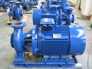 Cheap Price SUOTO ISW25-110 ISW32-100 OEM Single Stage Single Suction Horizontal Centrifugal Inline Pump for HVAC Family Homes 1 - Product Image 4