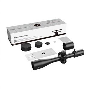 T-EAGLE ZS 6-24X50FFP con Zero Stop 30MM cannocchiale ottica tattica di tiro mirino ottico per sport all'aria aperta - Product Image 6