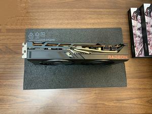 Radeon RX <span class=keywords><strong>6600</strong></span> XT 6700 XT <span class=keywords><strong>Pulse</strong></span> 8GB 12GB Computadora de escritorio Rx <span class=keywords><strong>6600</strong></span> Xt 6600xt Rx6600 Tarjeta gráfica para juegos Mini chasis Tarjeta de video - Product Image 3