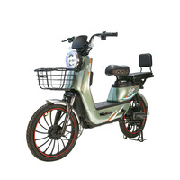 Vélo électrique de ville de haute qualité 350W 20 pouces EBIKE 48V 20Ah Batterie Assistance au pédalage Électronique à vendre