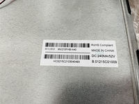 Moniteur de bureau TFT LCD Richshine 21,5 pouces FHD 75 Hz MV215FHM-N30 avec connecteur LVDS, nouveau temps de réponse de 14 ms, noir