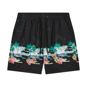 Wholesale Customized Beach <strong>Pants</strong> Quick Dry Breathable <strong>Positioning</strong> Printed Swim Shorts Sports Shorts - Product Image 1