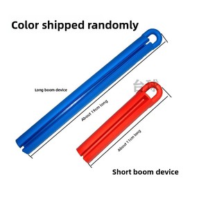 Support et porte-queues de <span class=keywords><strong>billard</strong></span> avec patins adhésifs, conception anti-flexion, suspension universelle en caoutchouc pour supports de queues (Fabriqué en Chine) - Product Image 5