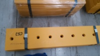 Fournisseur direct du fabricant, certifié ISO, lames de bulldozer, niveleuses, lames de chargeuse sur pneus, bords de godets, économiques pour la construction