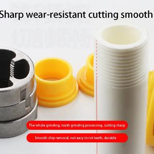 Taladro eléctrico para cambiar la manga de la tubería de agua, máquina de alambre, troquel de plástico para el hogar, máquina de alambre de manga eléctrica, herramienta, tubería de agua PPR - Product Image 4