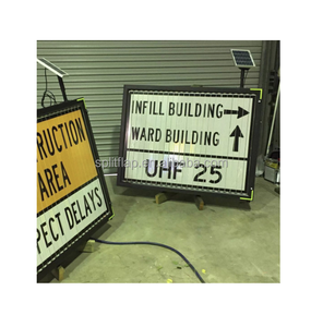 Kích thước nhỏ quảng cáo ngoài trời giá biển quảng cáo Chất liệu trivision biển quảng cáo - Product Image 1