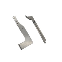 Fabrication de tôles en fer, services de soudage et de pliage d'aluminium en gros