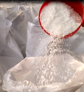 Y tế sử dụng hóa chất CAS 68554-70-1 tinh khiết Methyl silica gel methylsilsesquioxane - Product Image 4