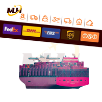 Fret maritime porte à porte service ddp agence d'expédition 1688 com commerce de la chine vers l'arabie saoudite dubai EAU KSA qatar Oman