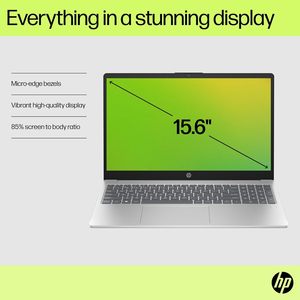 เอชพี แล็ปท็อปขนาด 15.6 นิ้ว หน้าจอ FHD โปรเซสเซอร์อินเทล N100 แรม 16GB 1TB SSD วินโดว์ 11 รุ่นนักศึกษาเพื่อการศึกษา - Product Image 6