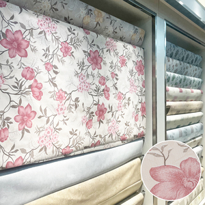 Shining Emboss bán buôn số lượng lớn giá rẻ nhựa không thấm nước Vinyl PVC Khăn trải bàn - Product Image 5