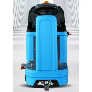 Chine Top flambant neuf Commercial automoteur 24V à piles brunissage épurateur de sol Machine de nettoyage - Product Image 4
