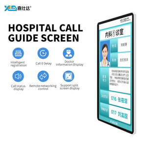 Kiosco de Autoservicio con Pantalla Táctil Inteligente para Pedidos y Pagos, Máquina de Kiosco de Autoservicio con Pago para Restaurantes - Product Image 4