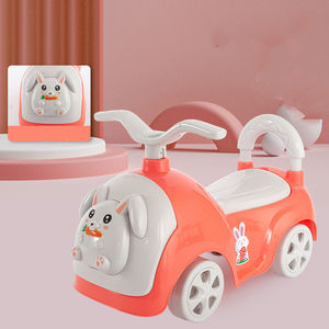 Coche de Juguete para Bebés, Diseño Nuevo de 2022, Coche Giratorio para Niños, Coche para Montar para Niños - Product Image 5