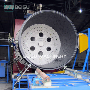 HDPE rỗng tường quanh co máy ống và xoắn ốc loại sóng <span class=keywords><strong>drainge</strong></span> Ống máy móc - Product Image 2