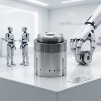 Module de joint de robot servo-compact, contrôle précis de la force, actionneur de joint de robot humanoïde