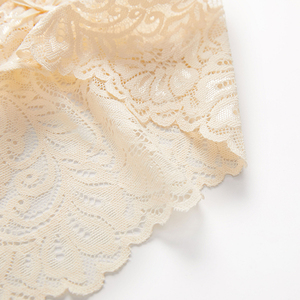 BEIZHI Ropa Interior de Encaje para Niñas, Bonitos Braguitas de Encaje Transparentes para Mujer - Product Image 3