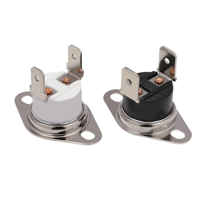 Ksd301 10A 250V nhiệt điện di động vòng nhiệt độ chuyển đổi 10A 250V cho nhà phần thiết bị máy nước nóng hộ gia đình sử dụng - Product Image 1