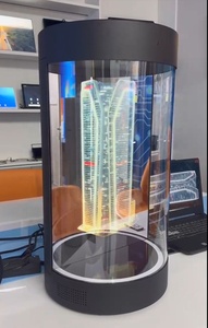 21.5 "Ai tương tác hình ba chiều với Nhận dạng giọng nói có thể tương tác với con người kỹ thuật số - Product Image 2