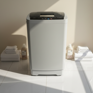 Lavadora Chigo Totalmente Automática de 10 kg, Inteligente, Todo en Uno, para Hotel, Cocina y Lavandería, de Carga Superior, de un Solo Tambor, Ahorradora de Energía - Product Image 1