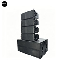 HDL 30A Enceintes Line Array Actives Bidirectionnelles 10 Pouces Double, Équipement Sonore/Amplificateurs/Haut-parleurs Son Professionnel