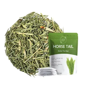 अनुकूलित के लिए भड़काऊ अच्छी स्वाद प्रामाणिक घोड़े की पूंछ Equisetum arvense हर्बल चाय घोड़े की पूंछ टीबीसी