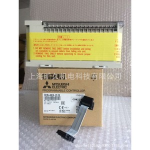 Controlador Programable Mitsubishi FX2N-48ER-ES/UL, Módulo de Entrada/Salida de 48 I/O Digitales, Hecho en Japón - Product Image 1