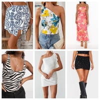 Nouvelle vente de liquidation de vêtements, hauts décontractés, robes, t-shirts, shorts, vêtements pour femmes, lot de vêtements mixtes, vêtements mixtes bon marché pour femmes
