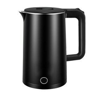 Bouilloire Électrique Multicolore à Double Paroi, Grande Capacité (1,6-2,0 L), Arrêt Automatique, Protection Anti-Ébullition à Sec, Rotation à 360 Degrés - Meilleure Vente - Product Image 2