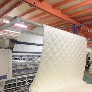 Nệm Đặt Hàng Số Lượng Nhỏ 500 Mét Bọc Chần Vải Dệt Kim Giá Xuất Xưởng - Product Image 2