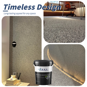 Pierre de résine lavée effet Glaçon Bleu, directement de l'usine, pour système de pavage décoratif perméable pour trottoirs urbains - Product Image 3