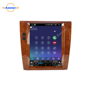 Autoradio 12.1 pouces Android Tesla Style Ecran GPS Navigation pour <span class=keywords><strong>Volkswagen</strong></span> <span class=keywords><strong>Phaeton</strong></span> 2003-2013 Lecteur Multimédia Unité Principale - Product Image 5