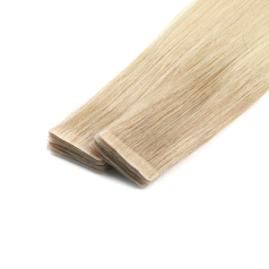 Extensiones de Cabello con Cinta Adhesiva PU Sin Costuras KSWIGS, Cabello 100% Humano, Trama Invisible, Se Puede Peinar a Voluntad - Product Image 3