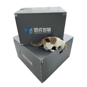 Custom 2mm 3mm 4mm 5mm 6mm PP Antistatic Waterproof Polypropylene Plate Corrugated Core <strong>Plastic</strong> Sheet Packing Box