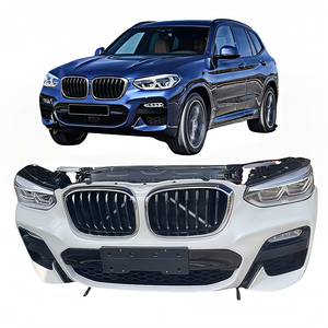 Paraurti Anteriore Usato di Alta Qualità per BMW X3 G01/G08 LCi XDrive25i XDrives28i XDrive30i <span class=keywords><strong>M</strong></span> Sport 2018-2021, Perfetta Vestibilità - Product Image 1
