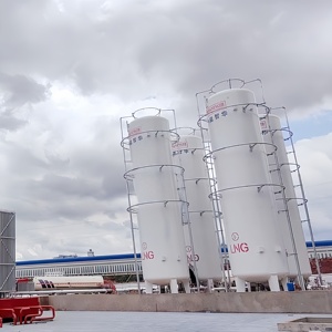 비용 효율적이고 견고한 열대 기후용 LNG 탱크 - Product Image 4