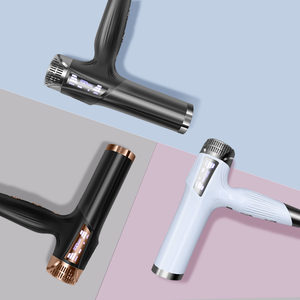 Professional High Quality Super <strong>Hair</strong> Dryer Secadora De Cabello Hairdryer 85000Rpm Ionic High Speed BLDC <strong>Hair</strong> Dryer Set - Product Image 5