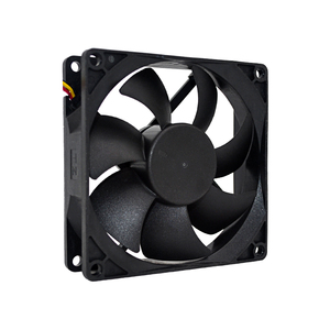 92mm <strong>Silent</strong> Brushless Axial Flow <strong>Computer</strong> Cooling <strong>Fan</strong> 12V 24V 3pin Power Interface Ball Bearing for <strong>Computer</strong> <strong>Case</strong> &amp; Power Supply - Product Image 4