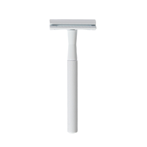 <span class=keywords><strong>Rasoir</strong></span> pour le visage à double lame en acier inoxydable pour femmes, rose gold, tête <span class=keywords><strong>de</strong></span> rasage écologique et sûre - Product Image 1