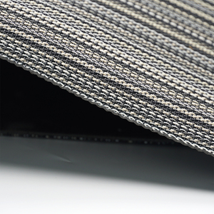 Rouleaux de moquette en <span class=keywords><strong>vinyle</strong></span> tissé multicolores Bolon, résistants à l'usure et faciles à nettoyer – Offre spéciale - Product Image 3