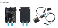 Module de caméra avec capteur d'image Son.y SX031C, indice de protection IP67, processeur d'image intégré et caméra GMSL