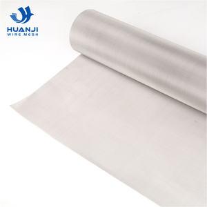 Malla de Alambre Tejida de Acero Inoxidable de 40x40, Fácil de Limpiar, para Filtración, Cribado, Procesamiento de Alimentos, Servicios de Corte/Doblado/Soldadura - Product Image 1