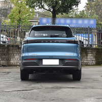 Chery Tiggo 8 Plus CDM 116 Comfort Edition PHEV 2026, SUV électrique de taille moyenne, 5 places, conduite à gauche, nouvelle énergie, marque chinoise