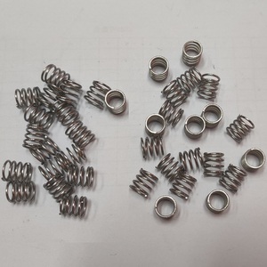 批发定制小型螺旋钢压缩弹簧工业用压力螺旋式弹簧型号SY中国制造 - Product Image 4