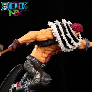 Figura de Acción de <span class=keywords><strong>Charlotte</strong></span> Katakuri en Pose de Batalla, Modelo de Anime Coleccionable, Pedido al por Mayor - Product Image 5