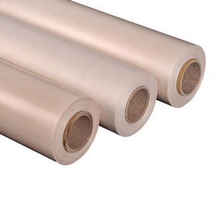 <span class=keywords><strong>Tissu</strong></span> <span class=keywords><strong>de</strong></span> fibre <span class=keywords><strong>de</strong></span> <span class=keywords><strong>verre</strong></span> enduit par PTFE approuvé par le FDA antiadhésif <span class=keywords><strong>de</strong></span> catégorie comestible pour des plaques <span class=keywords><strong>de</strong></span> <span class=keywords><strong>cuisson</strong></span> - Product Image 5