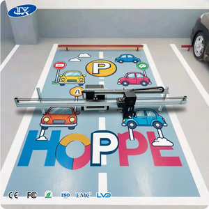 Impresora de Inyección de Tinta UV Automática 2 en 1 WallInk Revolution ArtWall DreamWall DX7 con 2 Cabezales para Impresión en Paredes - Product Image 1