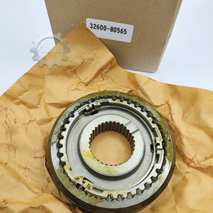 Piezas de Caja de Cambios, Engranaje Sincronizador para Nissan ISO9001 CE OEM 32600-80565 32703-27N26 32610-24P05 3260080565 - Product Image 5